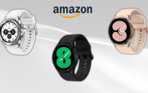 Samsung Galaxy Watch4: Hier findest du den besten Smartwatch-Deal