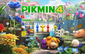 "Pikmin 4" für Nintendo Switch: Jetzt vorbestellen und tollen Bonus sichern