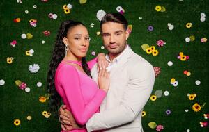 Aleks Petrovic und Vanessa Nwattu, Sommerhaus der Stars