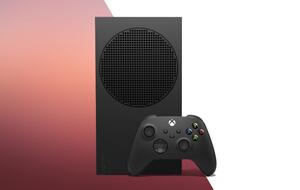 Was für eine fette Farbe: Hier die Xbox Series X in Carbon Black vorbestellen