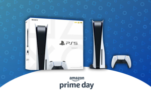 Gibt es die PS5 am Amazon Prime Day 2023 günstiger?
