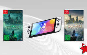 Hogwarts Legacy: Jetzt endlich für die Nintendo Switch vorbestellen