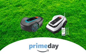Mähroboter am Prime Day 2023: Schon jetzt gibt's geniale Deals auf Amazon