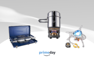 Campingkocher am Prime Day