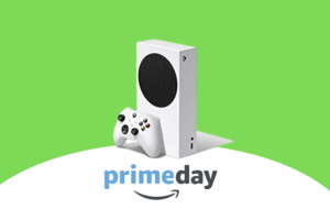 Xbox Series S am Amazon Prime Day: Hol dir die Konsole schon vor dem Shopping-Event