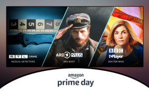 Prime Day Angebot: Prime Video Channels jetzt 30 Tage gratis testen