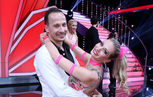 Regina und Sergiu Luca, Let's Dance