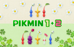 “Pikmin 1 + 2“ für die Switch vorbestellen: Remake des Klassikers kommt im Doppelpack 