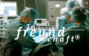 "In aller Freundschaft": Logo