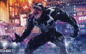 Spider-Man 2 Venom