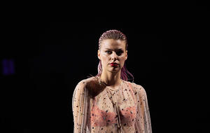 GNTM, Selma May, Kilian Kerner, Berlin Fashion Week