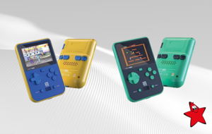 Retro-Fans aufgepasst: Hier kannst du die neuen Handhelds „Super Pocket“ von Blaze vorbestellen