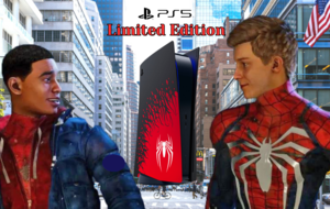 Sony enthüllt neue PS5: Limitiertes “Spider-Man 2“-Bundle jetzt vorbestellen