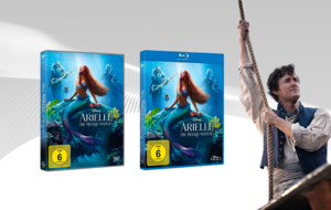 „Arielle die Meerjungfrau“: Jetzt kurz nach dem Kinostart ins Heimkino holen 