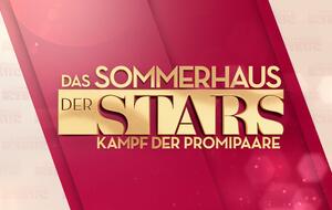 Sommerhaus der Stars Logo