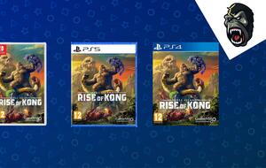 Jetzt schon vorbestellen! Hier bekommst du Skull Island: Rise of Kong