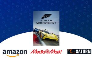 Der rasante Racing-Spaß für die Xbox ist zurück - hier Forza Motorsport vorbestellen