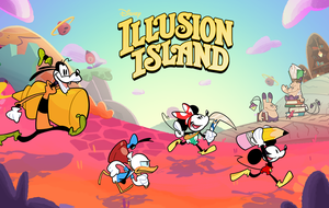 “Disney Illusion Island“: Neuer Nintendo Switch-Bestseller schon jetzt günstiger