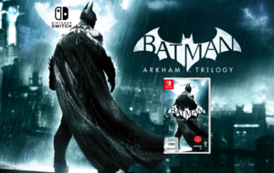 Batman: Arkham-Trilogie für Nintendo Switch