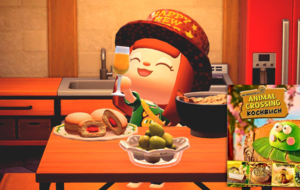 “Animal Crossing“ Kochbuch: Bestsellerautor verrät dir die Rezepte aus dem Videospiel