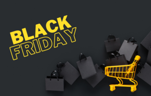 Black Friday 2023: Datum un die ersten Angebote