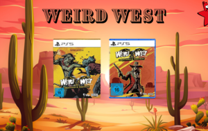 “Weird West“ Definitive Edition Deluxe: RPG-Hit kommt für PS5 in 4K und mit 60 FPS