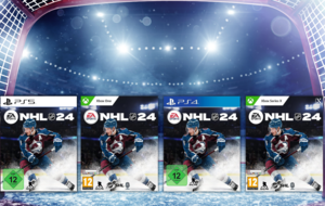 NHL 24 für PS5 & Co vorbestellen