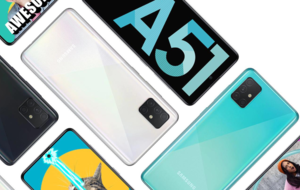 Samsung Galaxy A51: Jetzt ist das beliebte Mittelklasse-Handy richtig günstig