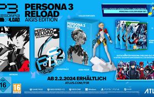 “Persona 3 Reload“: Hier kannst du die stylishe Collector’s Edition vorbestellen