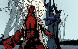 Gamescom 2023 | „Hellboy: Web of Wyrd“: Darum sieht das Spiel wie die Comics aus