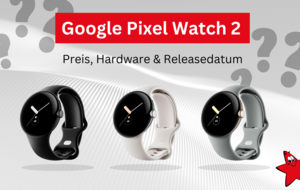 Google Pixel Watch 2