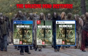 “The Walking Dead: Destinies“ vorbestellen: Schreibe die Geschichte der Zombieserie neu