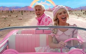 "Barbie" streamen, mit Margot Robbie und Ryan Gosling