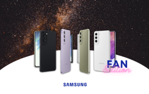 Samsung Galaxy S23 FE könnte im September vorgestellt werden.