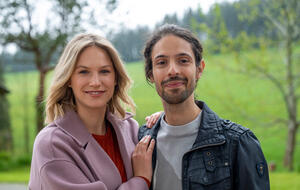 Die Fallers: Celine und Albert