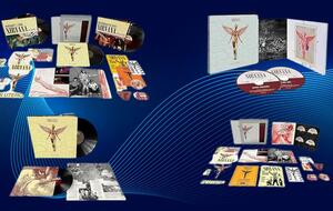 30 Jahre "In Utero": Jetzt die Super-Deluxe-Box des Nirvana-Albums vorbestellen