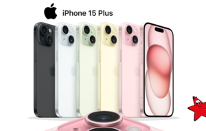 iPhone 15 Plus