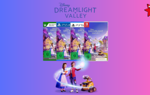 “Disney Dreamlight Valley” Cozy Edition: Disc-Version kommt mit vielen Bonusinhalten