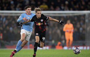 Hier siehst du RB Leipzig in der Champions League gegen Basel im Stream und TV