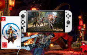 Mortal Kombat 1 Nintendo Switch kaufen