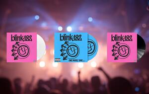 "One More Time": Jetzt das brandneue Blink-182 Reunion Album vorbestellen!