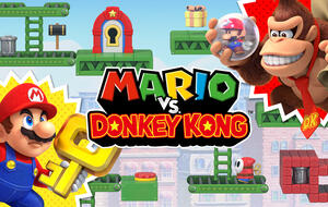 “Mario vs. Donkey Kong“ vorbestellen: Neuauflage kommt für die Nintendo Switch