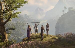 „Baldur's Gate 3“ Test: Wie gut ist das Rollenspiel des Jahres auf der PS5?