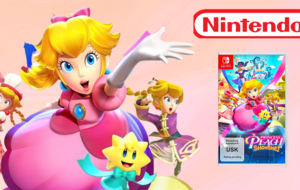 Vorhang auf! Princess Peach: Showtime ab sofort hier vorbestellbar