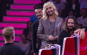 The Voice of Germany, Kaulitz