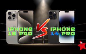 iPhone 14 Pro vs iPhone 15 Pro