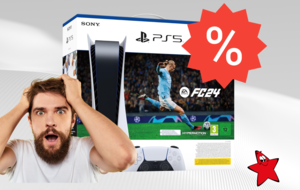 EA Sports FC 24 Bundle PS5