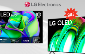 OLED-Fernseher von LG: Sensationell! Heute zuschlagen und über 1000 Euro sparen