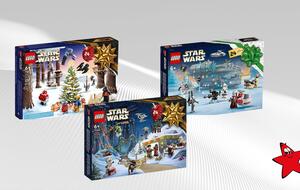 Lego Star Wars Adventskalender