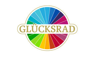 Glücksrad Logo